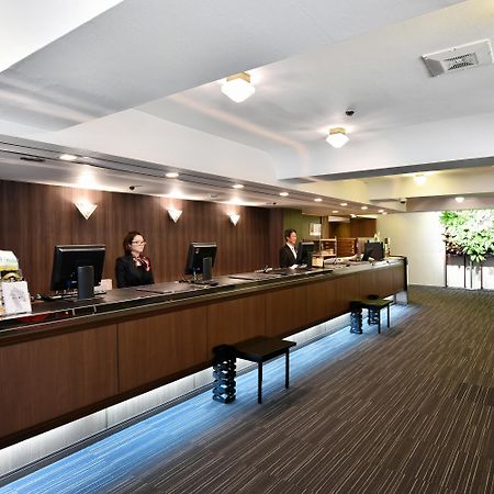 אוסקה Hotel Kansai מראה חיצוני תמונה