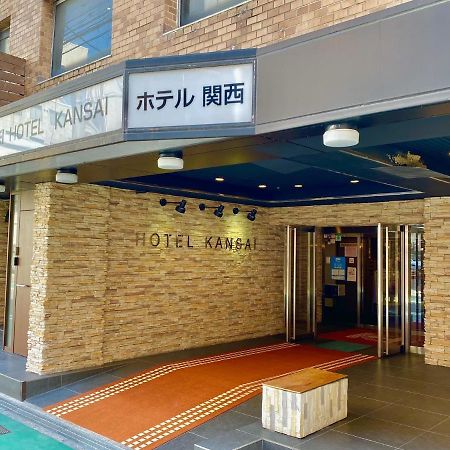 אוסקה Hotel Kansai מראה חיצוני תמונה