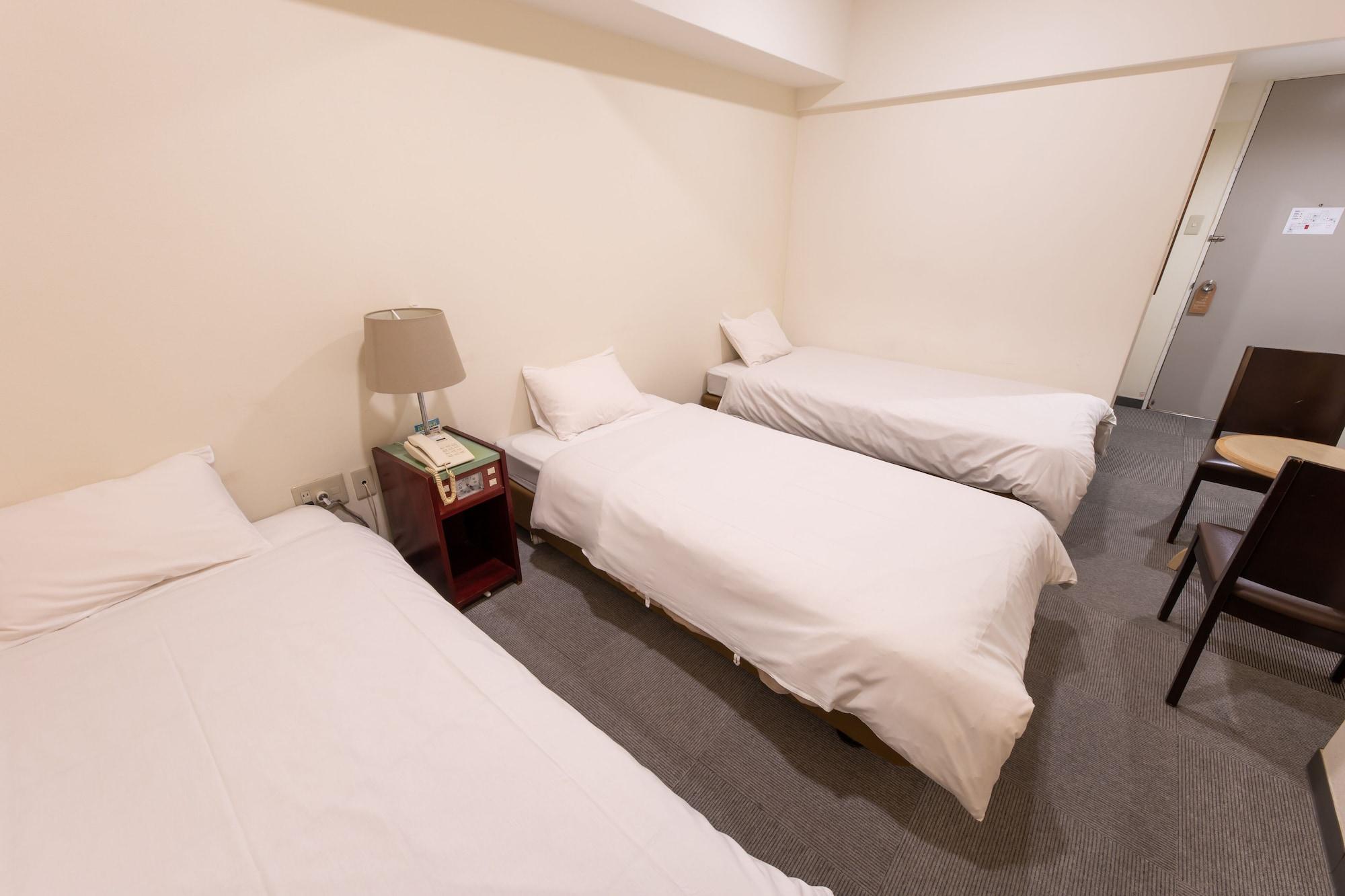 אוסקה Hotel Kansai מראה חיצוני תמונה