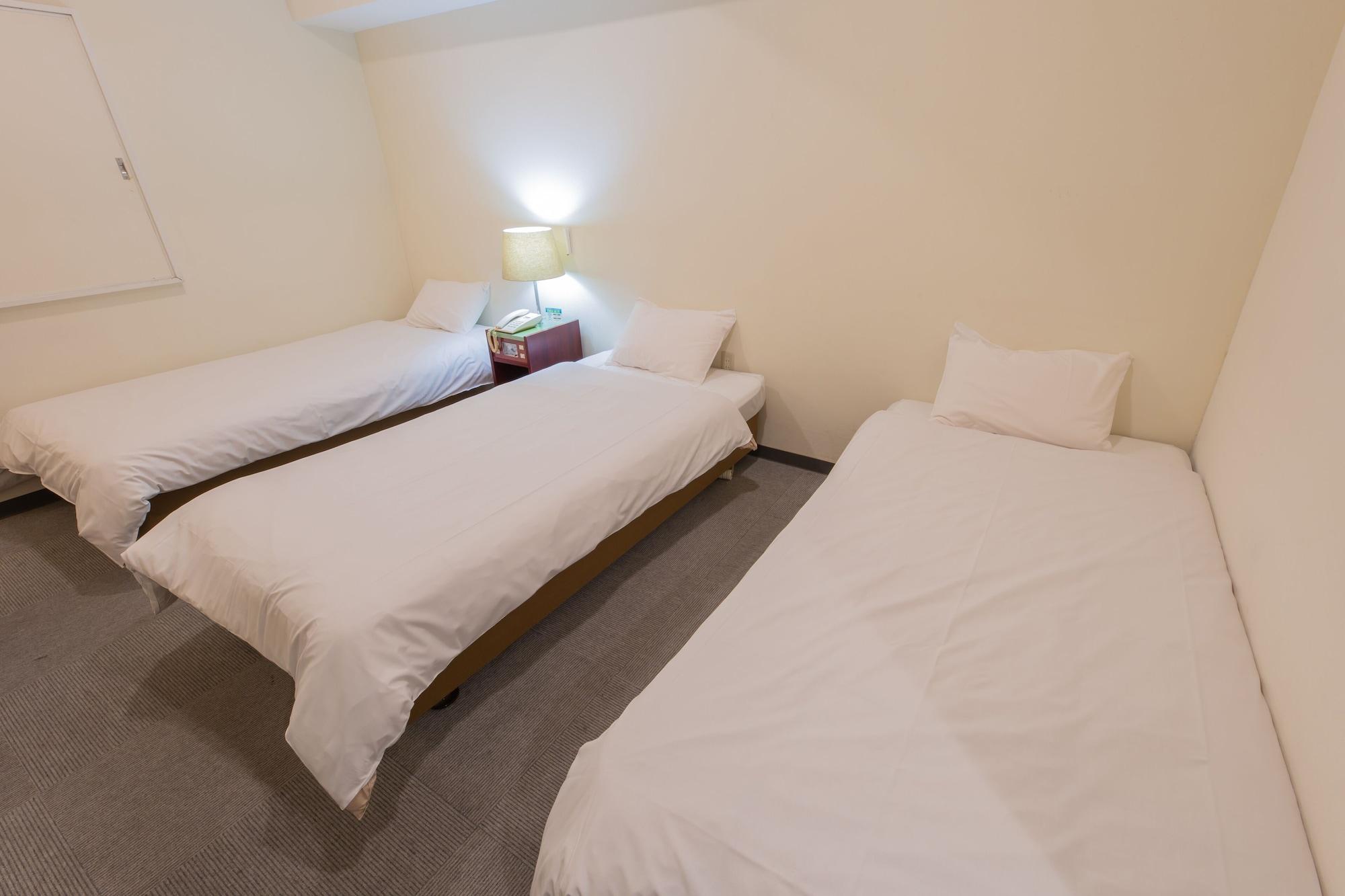 אוסקה Hotel Kansai מראה חיצוני תמונה