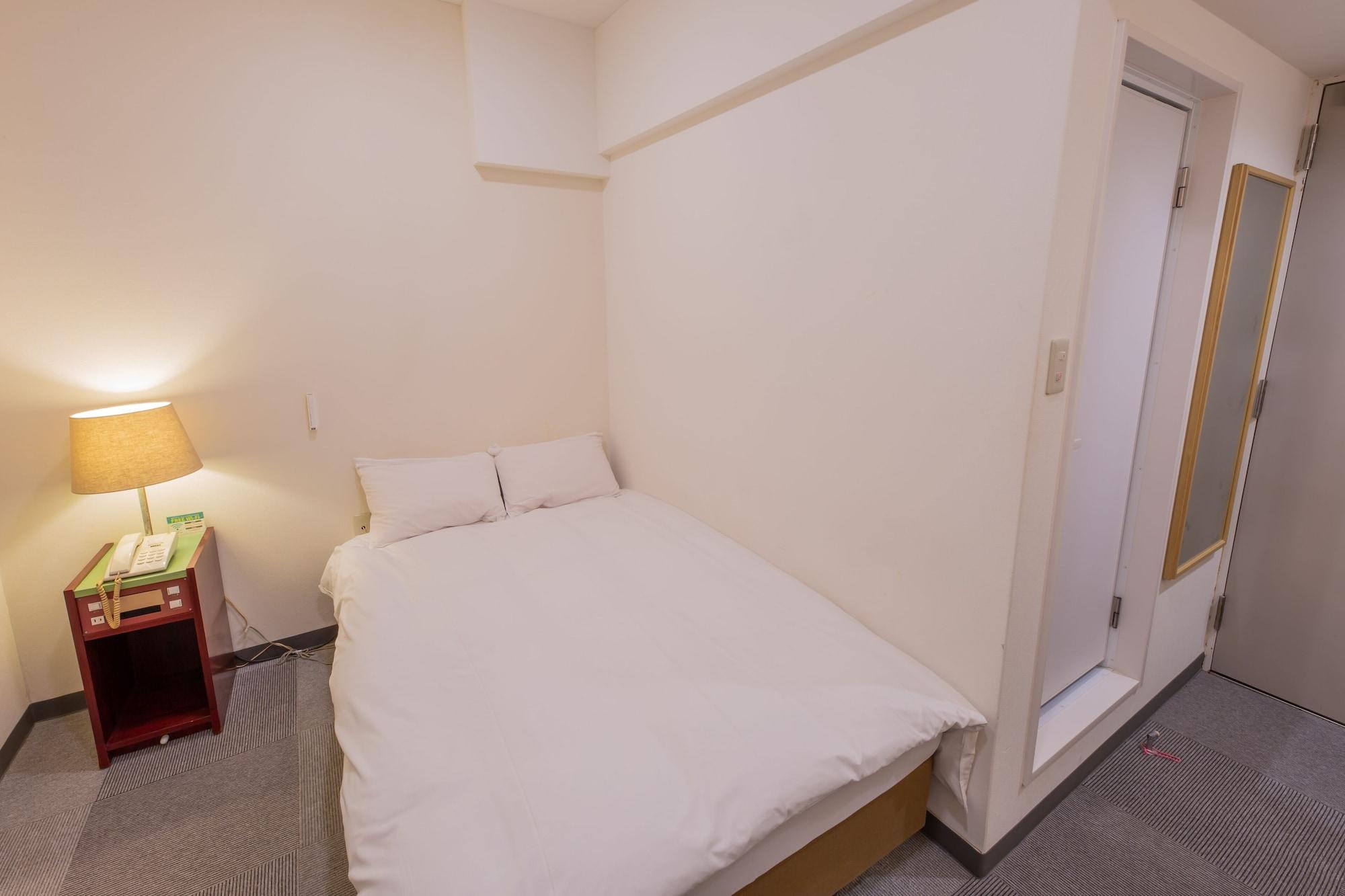 אוסקה Hotel Kansai מראה חיצוני תמונה
