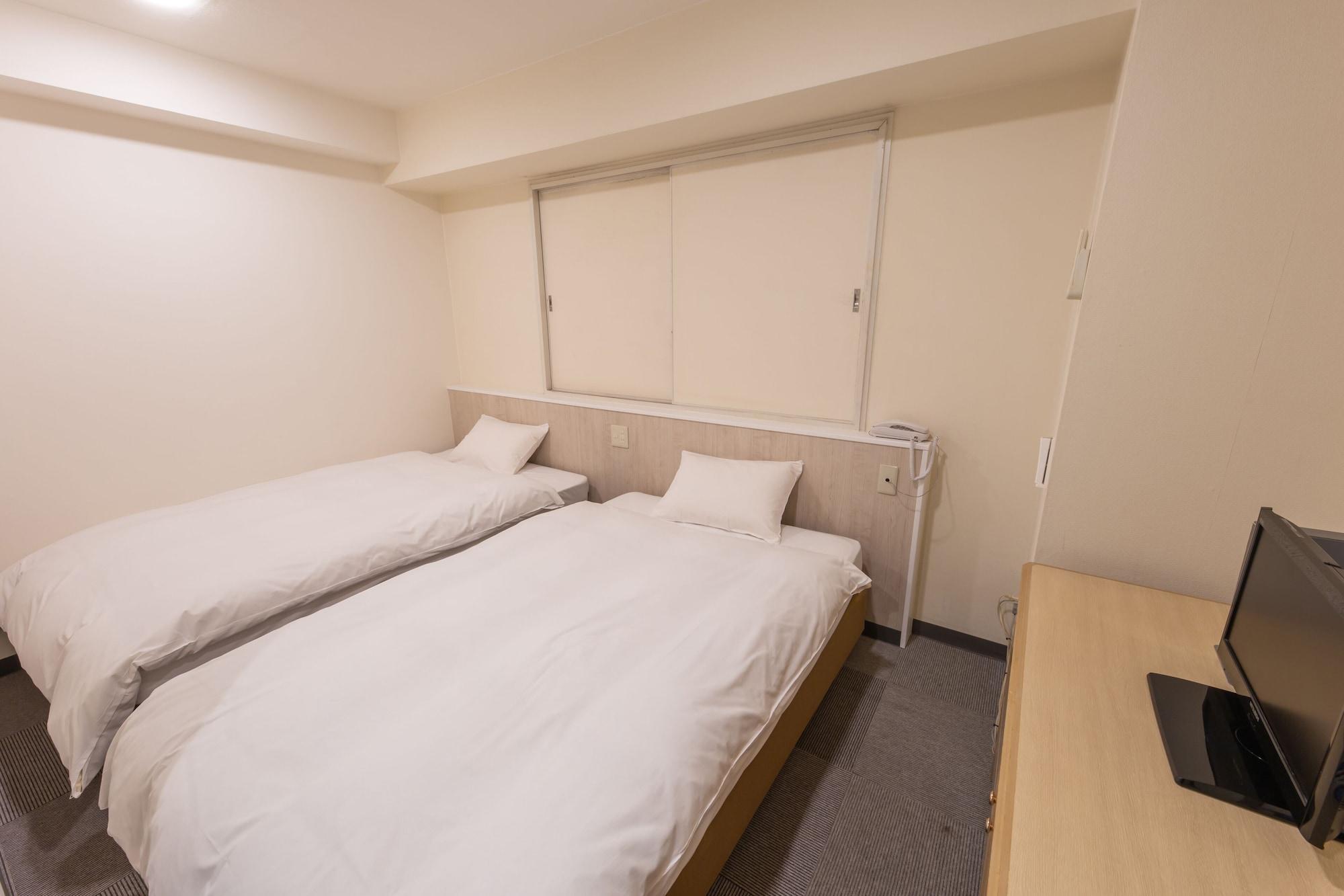 אוסקה Hotel Kansai מראה חיצוני תמונה