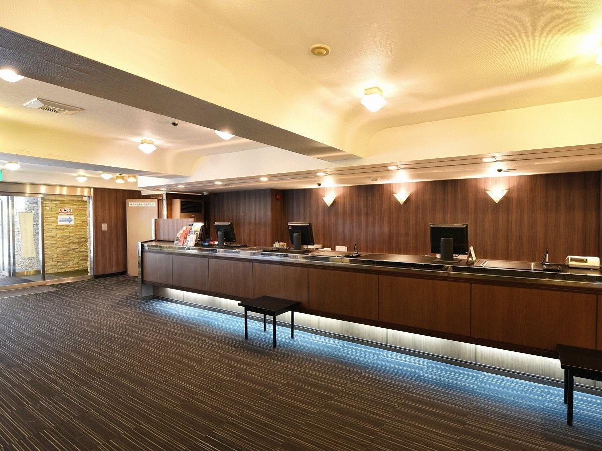 אוסקה Hotel Kansai מראה חיצוני תמונה