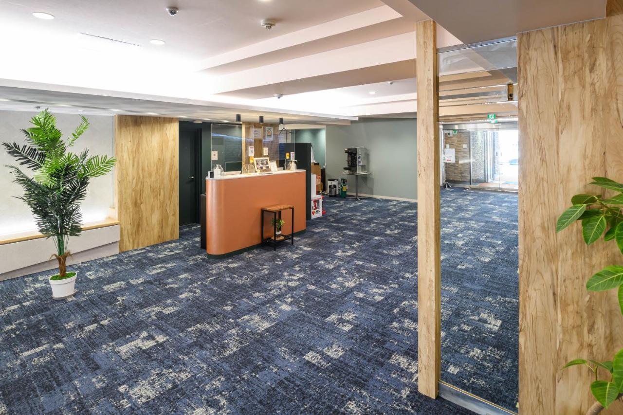 אוסקה Hotel Kansai מראה חיצוני תמונה