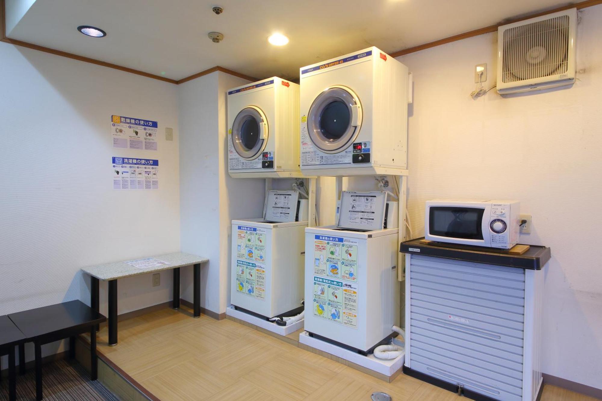 אוסקה Hotel Kansai מראה חיצוני תמונה